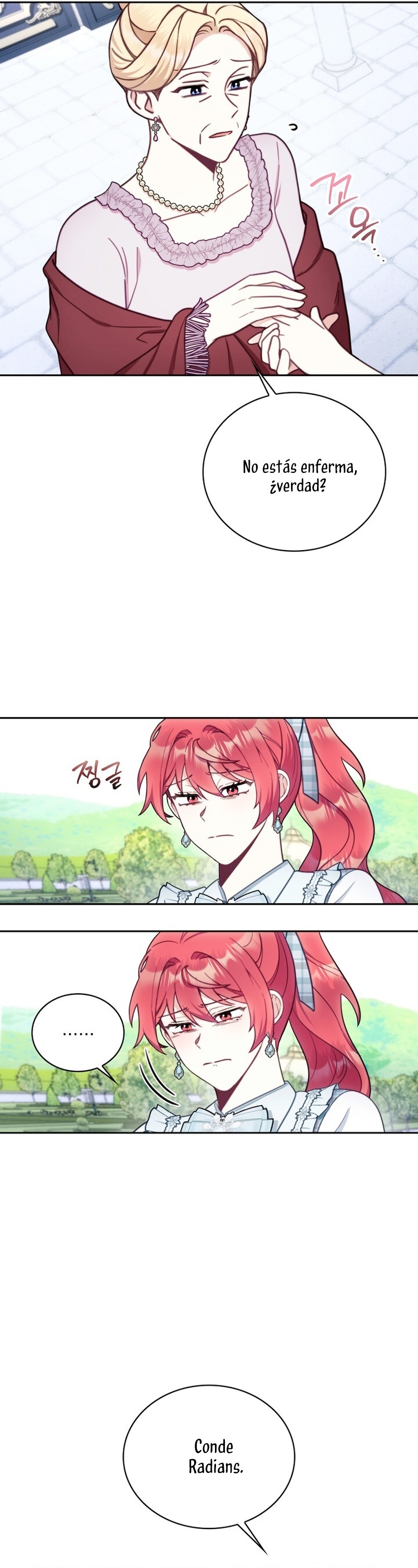 El oso de peluche del Duque Capítulo 66 - Página 6