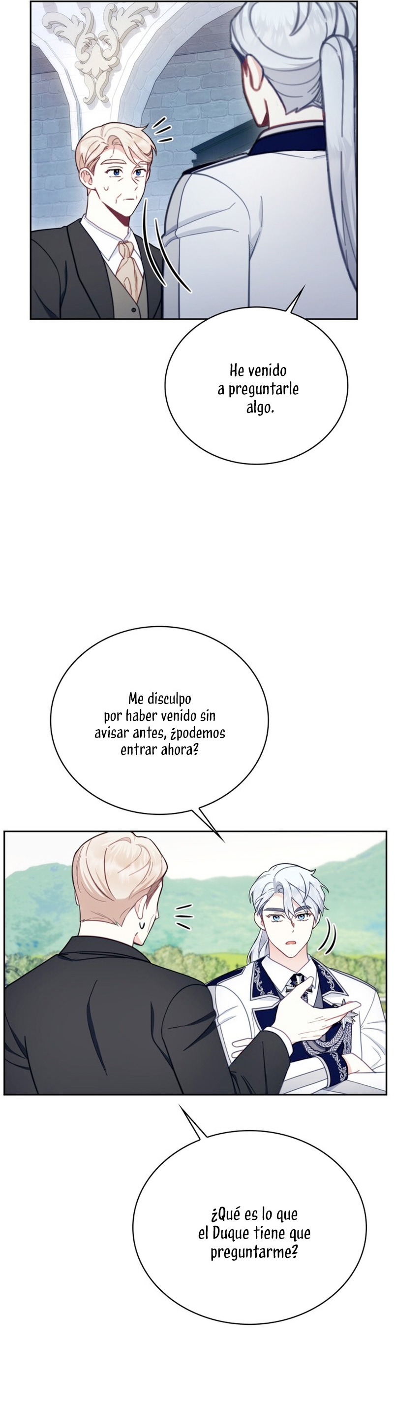 El oso de peluche del Duque Capítulo 66 - Página 7