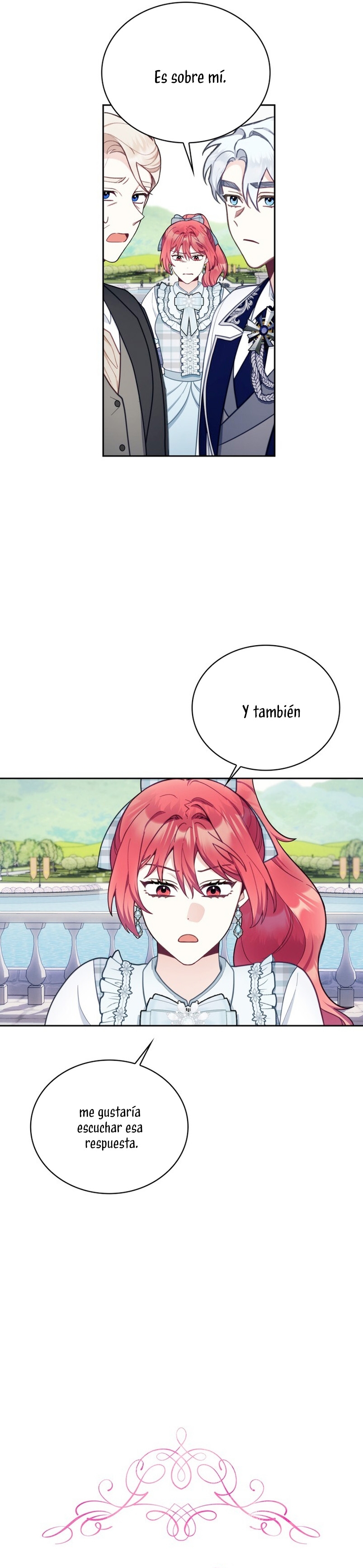 El oso de peluche del Duque Capítulo 66 - Página 8