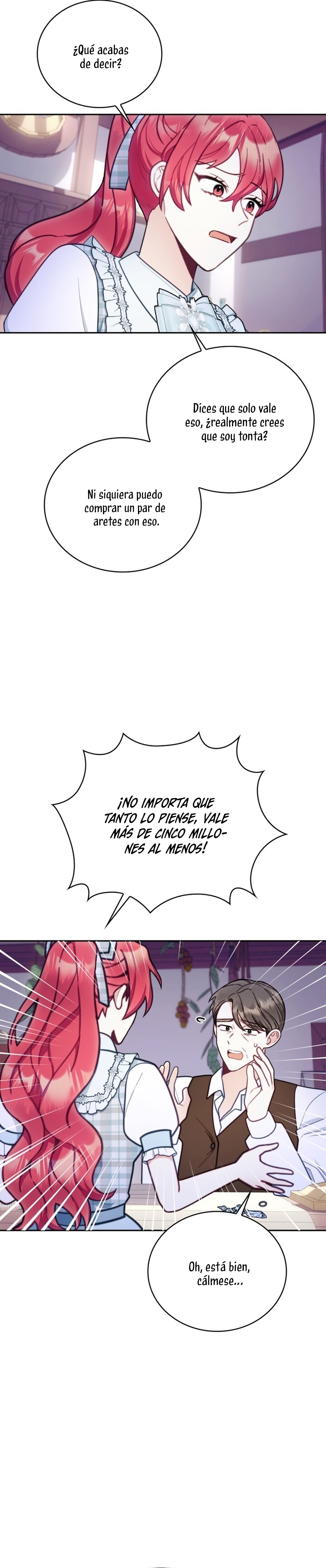 El oso de peluche del Duque Capítulo 67 - Página 10