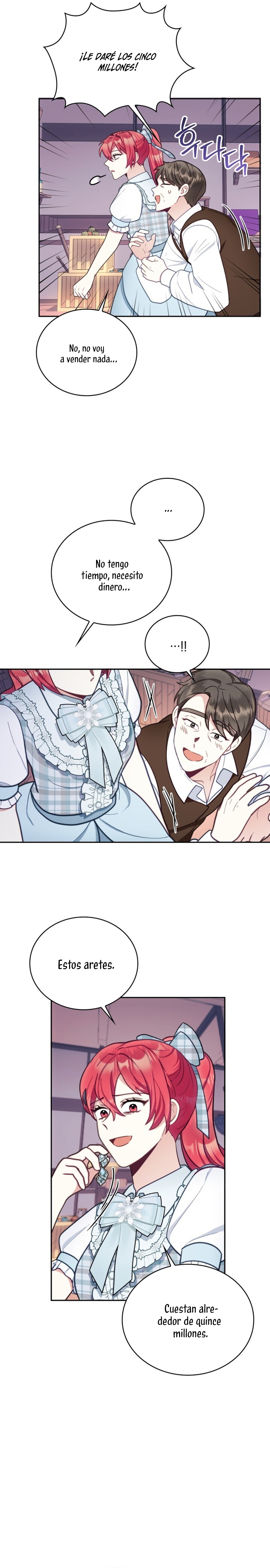 El oso de peluche del Duque Capítulo 67 - Página 12