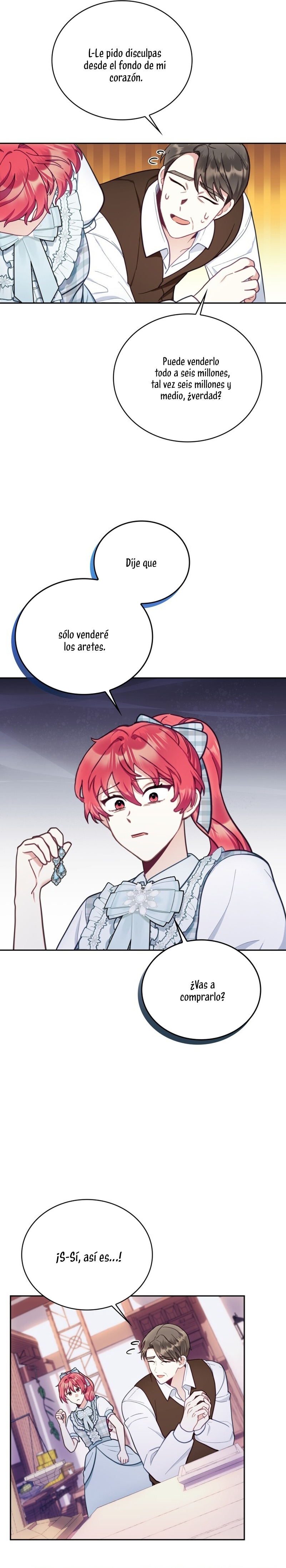 El oso de peluche del Duque Capítulo 67 - Página 13