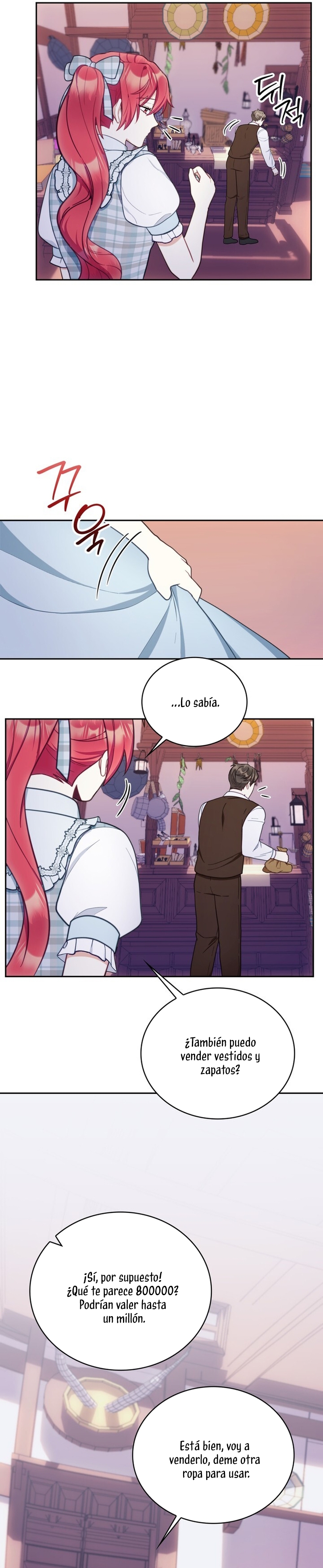 El oso de peluche del Duque Capítulo 67 - Página 14