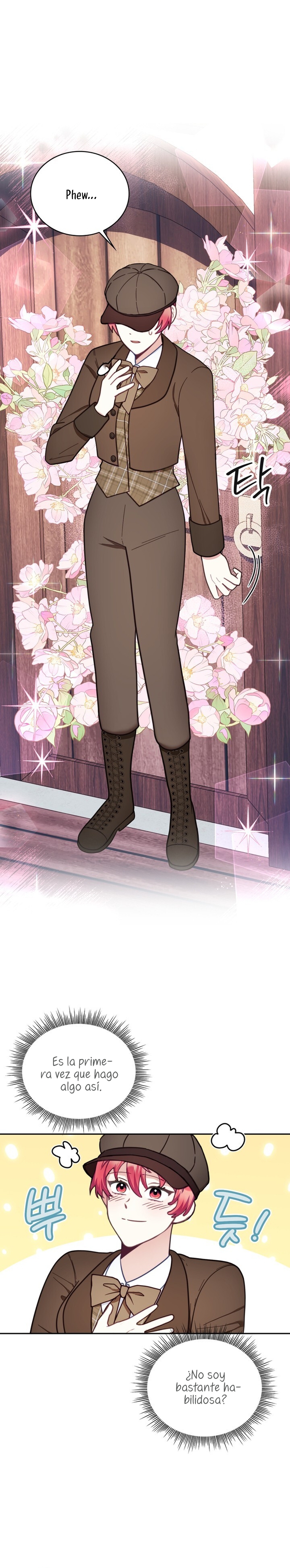 El oso de peluche del Duque Capítulo 67 - Página 16