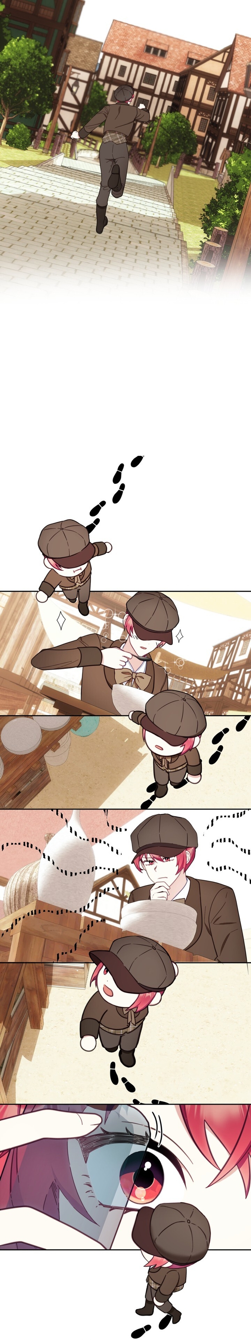 El oso de peluche del Duque Capítulo 67 - Página 18