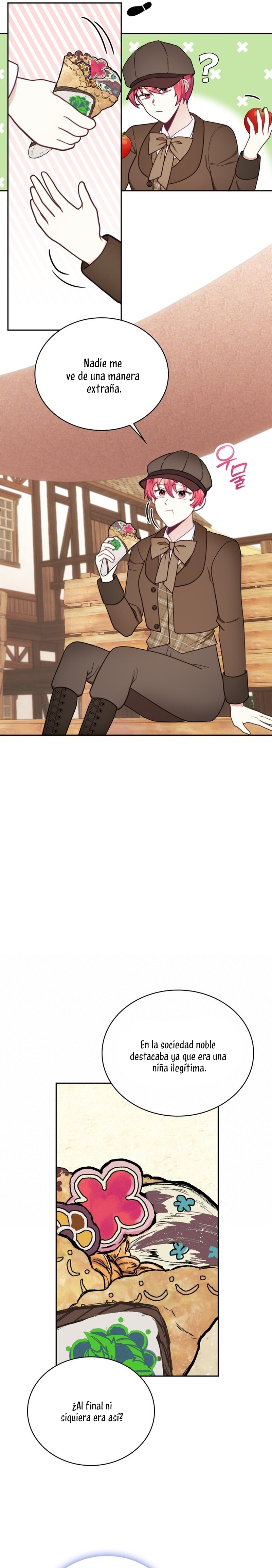 El oso de peluche del Duque Capítulo 67 - Página 19