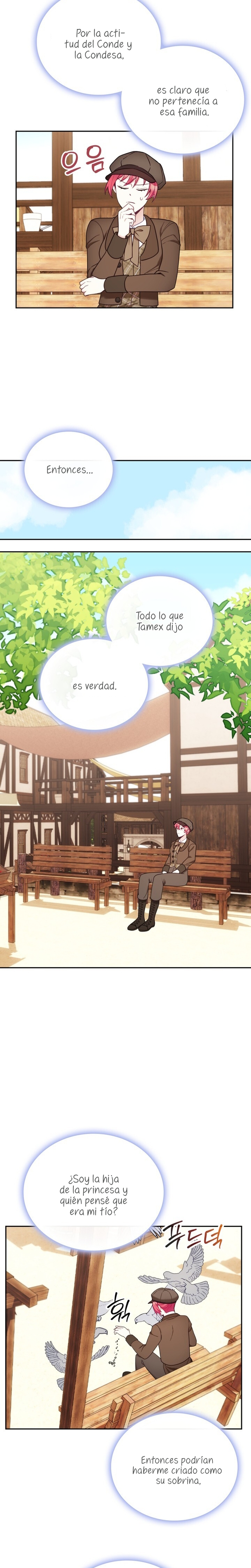 El oso de peluche del Duque Capítulo 67 - Página 20