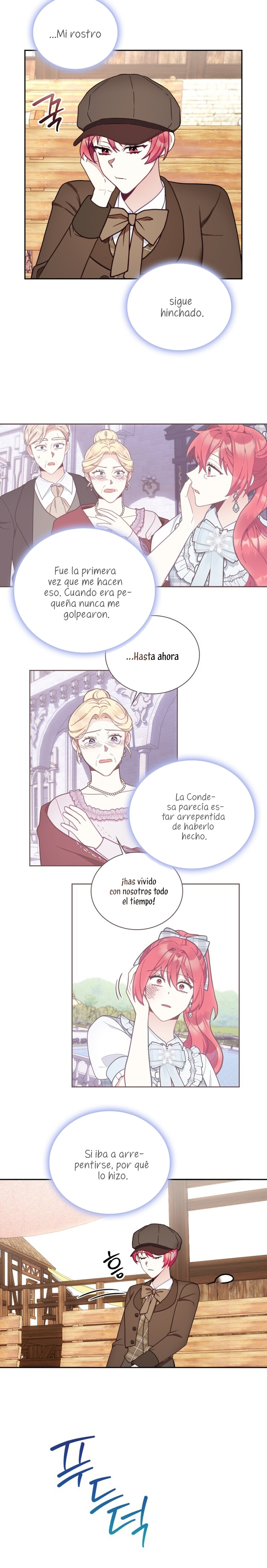 El oso de peluche del Duque Capítulo 67 - Página 22