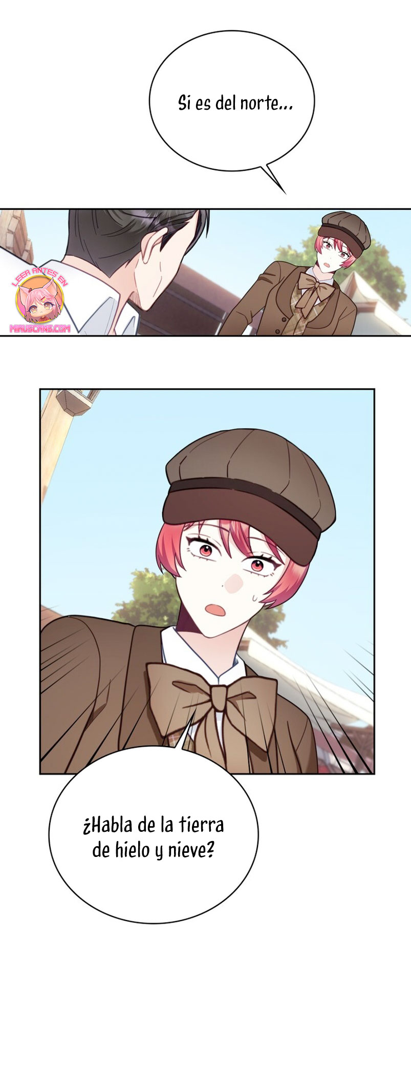 El oso de peluche del Duque Capítulo 68 - Página 11