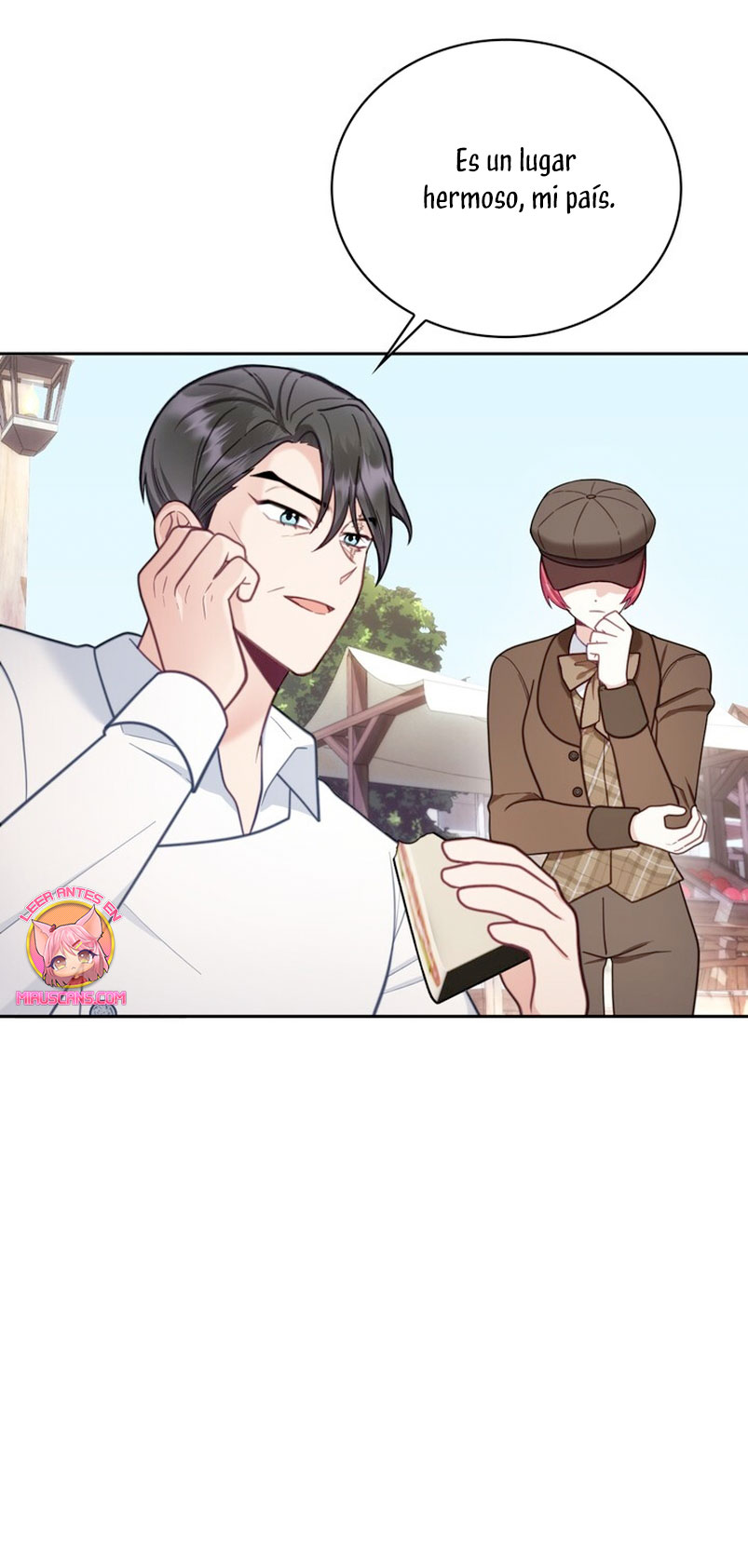 El oso de peluche del Duque Capítulo 68 - Página 21