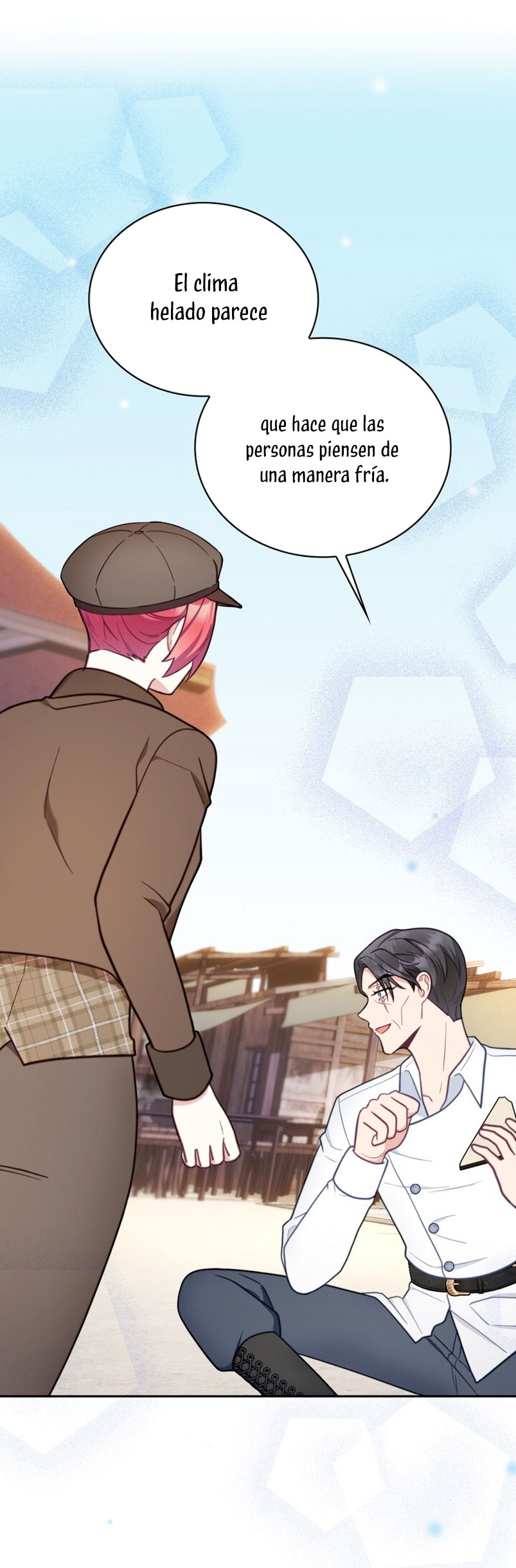 El oso de peluche del Duque Capítulo 68 - Página 23