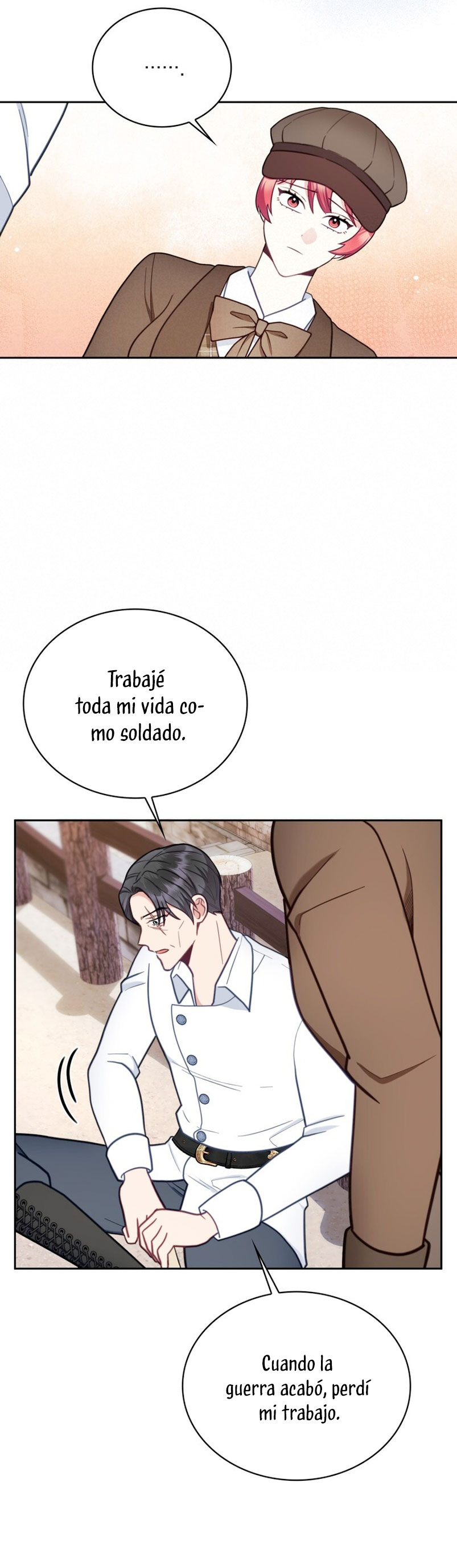 El oso de peluche del Duque Capítulo 68 - Página 24