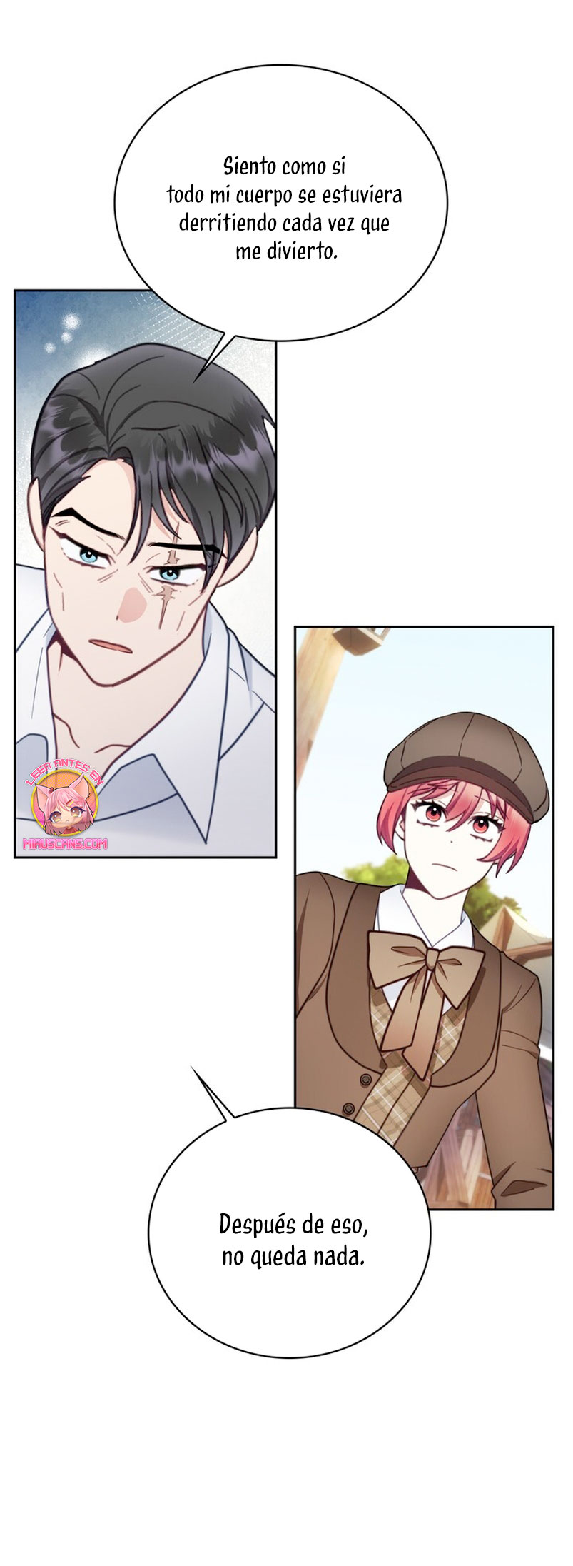 El oso de peluche del Duque Capítulo 68 - Página 26