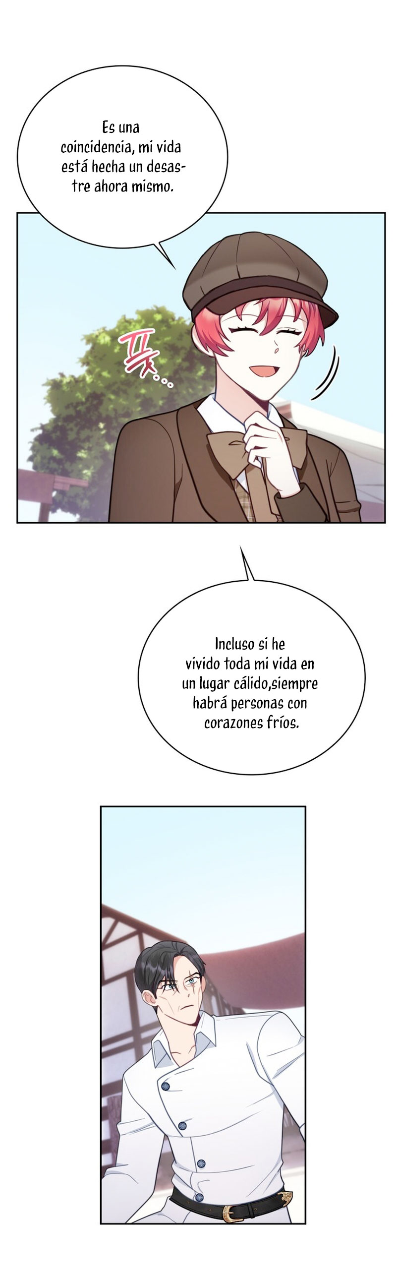 El oso de peluche del Duque Capítulo 68 - Página 28