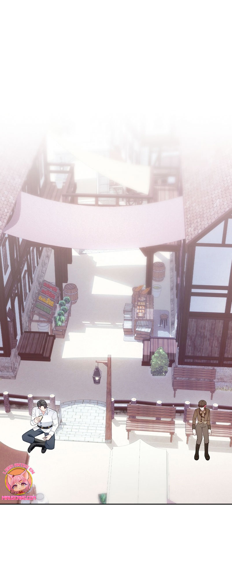 El oso de peluche del Duque Capítulo 68 - Página 3