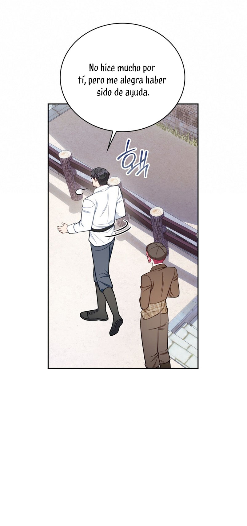 El oso de peluche del Duque Capítulo 68 - Página 35