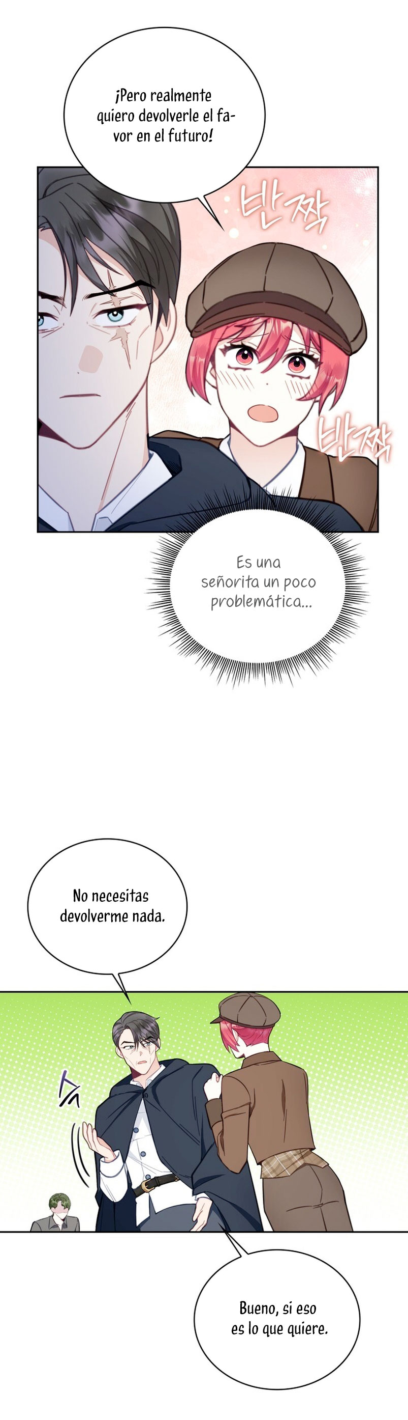 El oso de peluche del Duque Capítulo 68 - Página 37