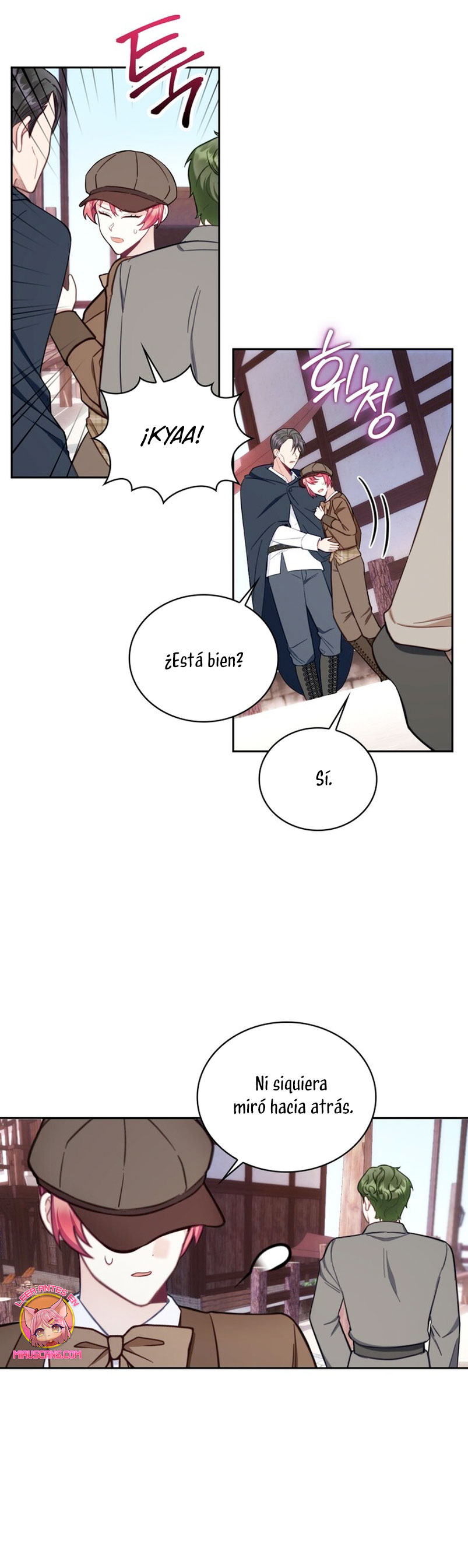 El oso de peluche del Duque Capítulo 68 - Página 39