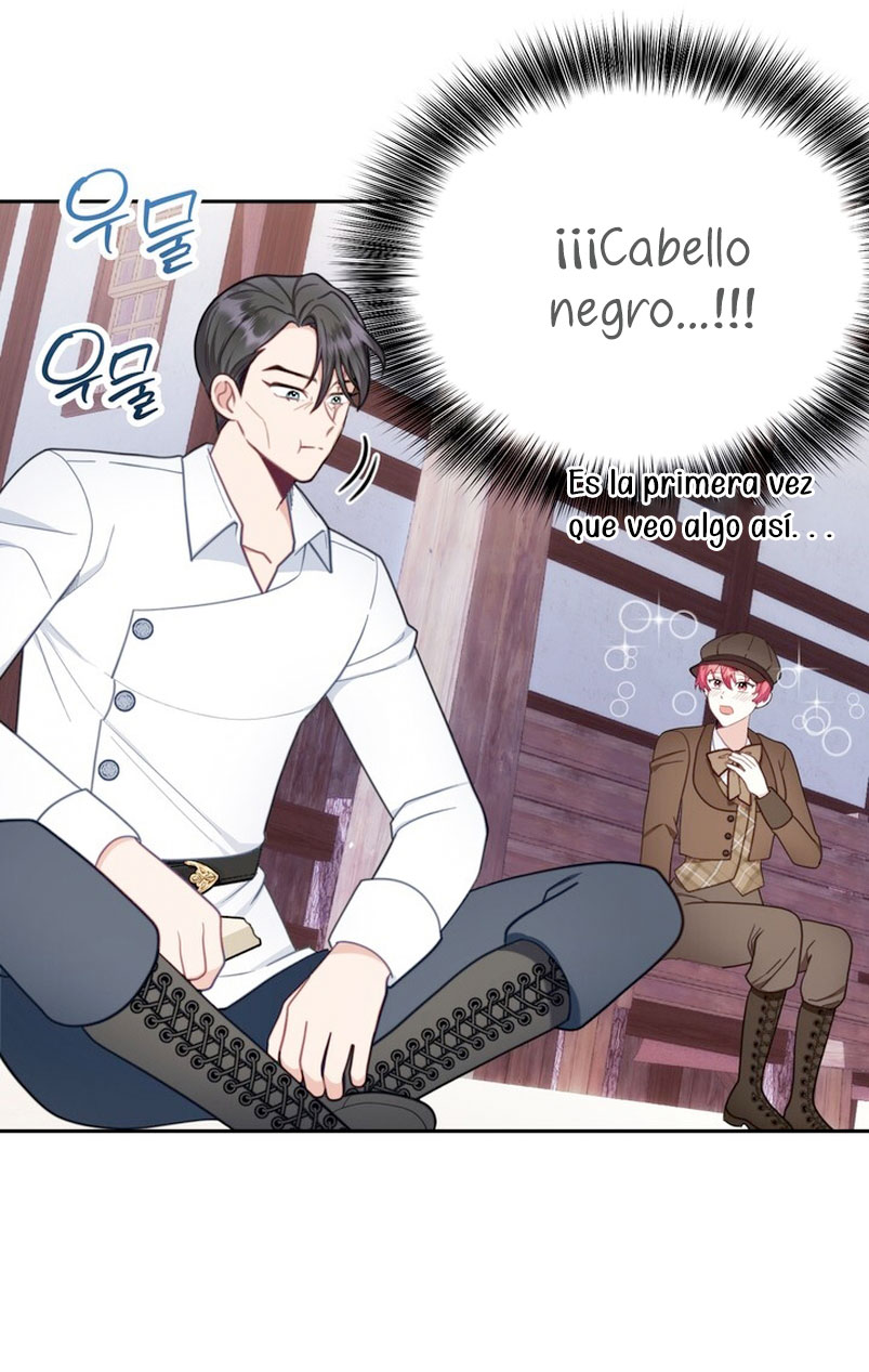 El oso de peluche del Duque Capítulo 68 - Página 5