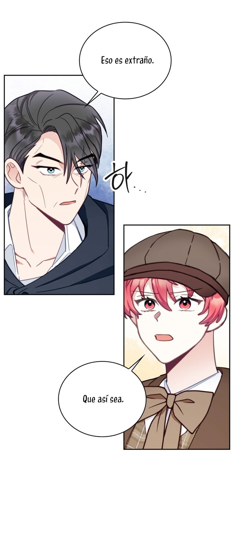 El oso de peluche del Duque Capítulo 68 - Página 50