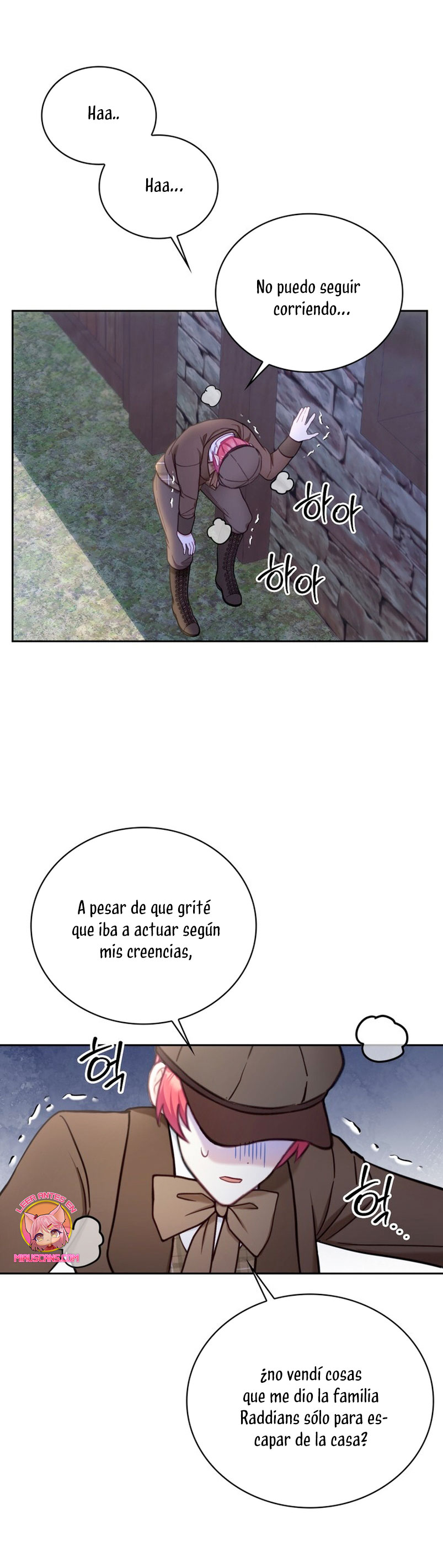 El oso de peluche del Duque Capítulo 68 - Página 52