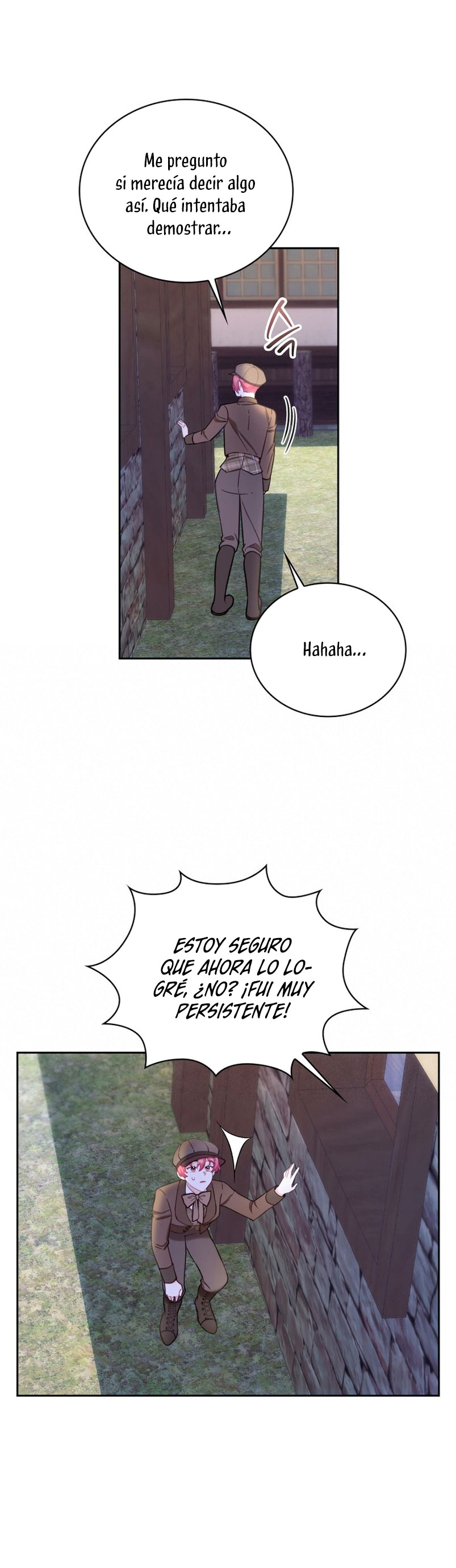 El oso de peluche del Duque Capítulo 68 - Página 53