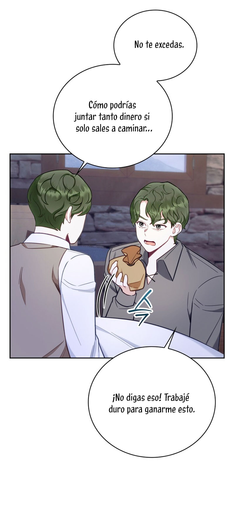 El oso de peluche del Duque Capítulo 68 - Página 56