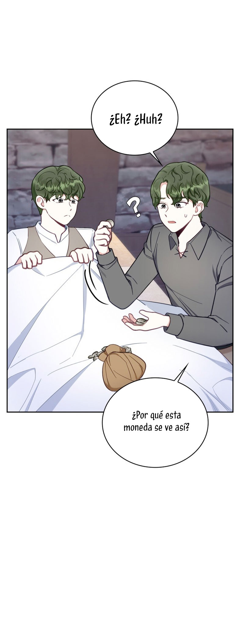 El oso de peluche del Duque Capítulo 68 - Página 58