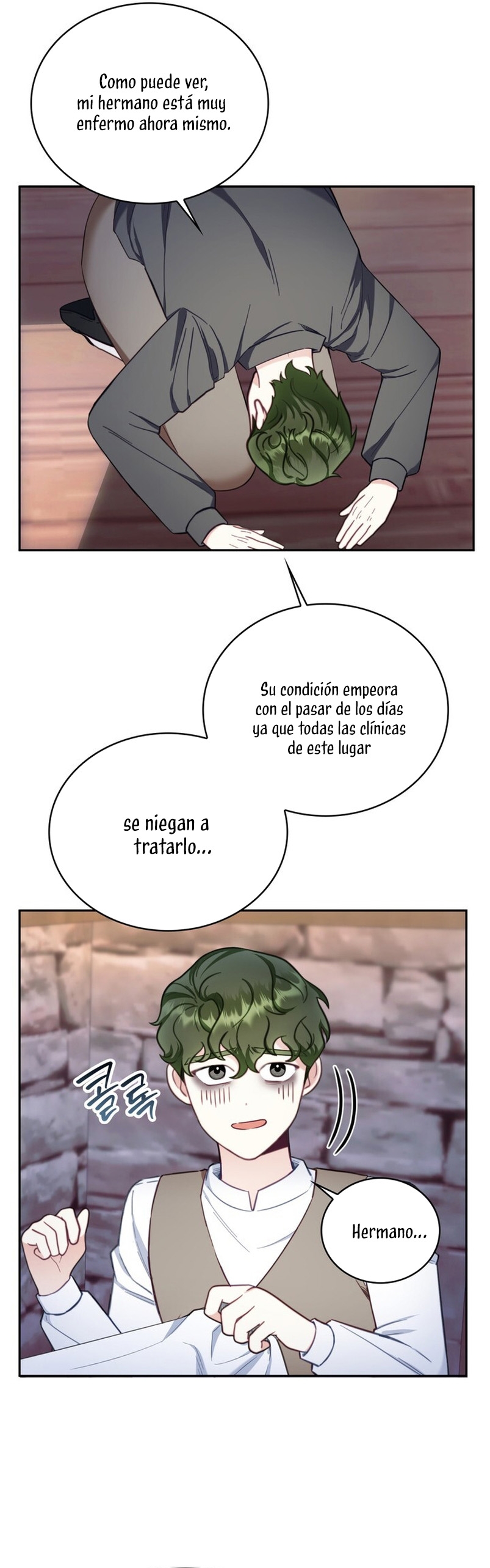 El oso de peluche del Duque Capítulo 69 - Página 10