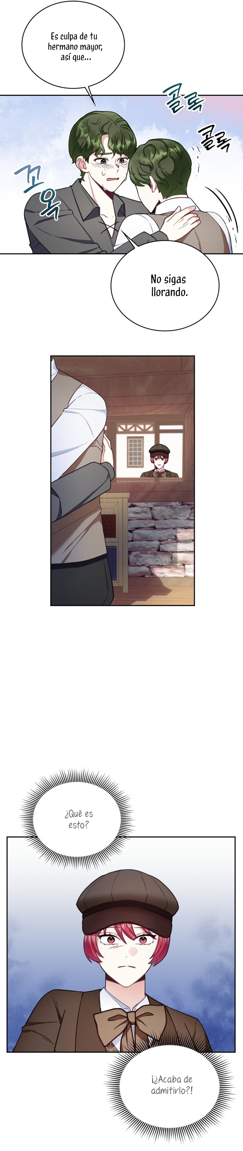 El oso de peluche del Duque Capítulo 69 - Página 14