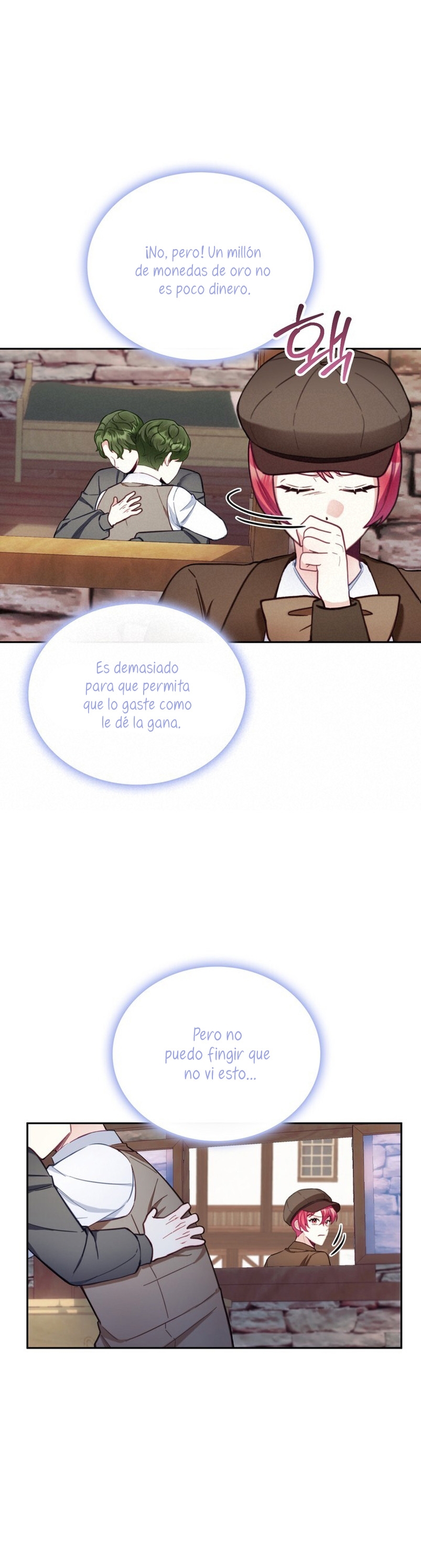 El oso de peluche del Duque Capítulo 69 - Página 15