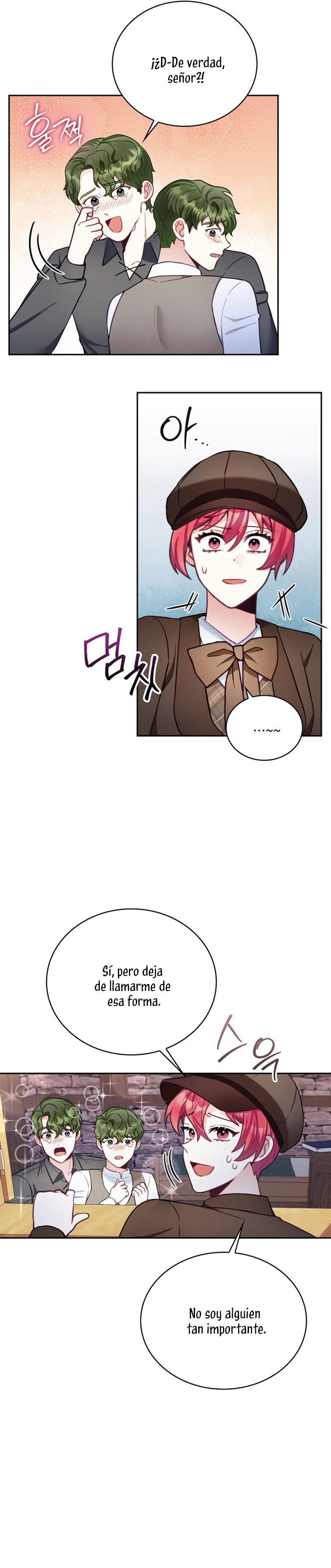 El oso de peluche del Duque Capítulo 69 - Página 17