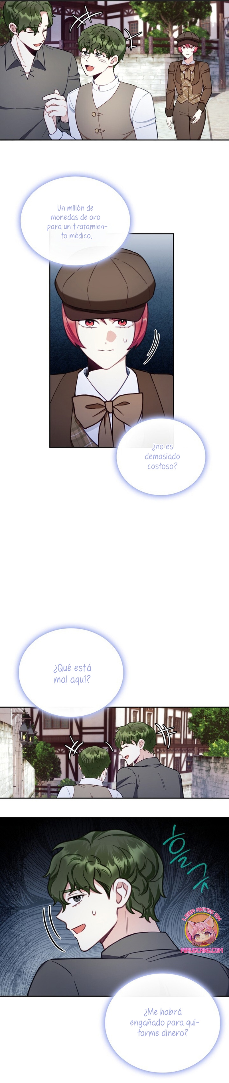 El oso de peluche del Duque Capítulo 69 - Página 20