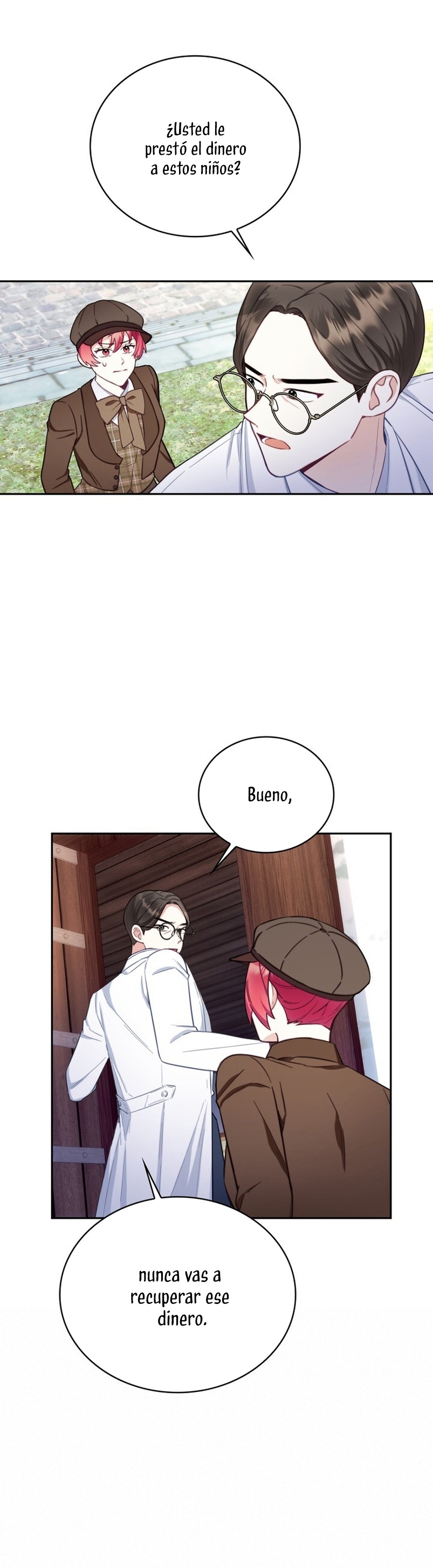 El oso de peluche del Duque Capítulo 69 - Página 27