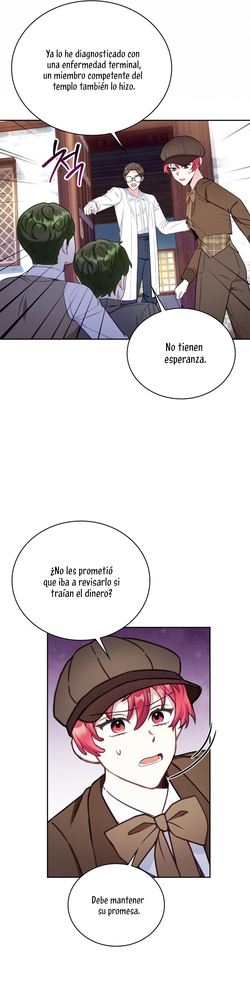 El oso de peluche del Duque Capítulo 69 - Página 28