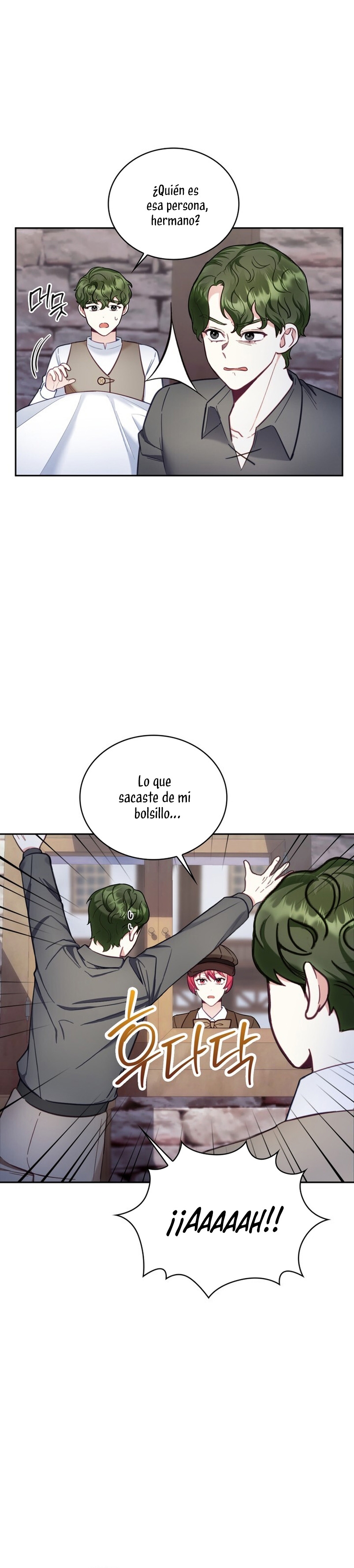 El oso de peluche del Duque Capítulo 69 - Página 4