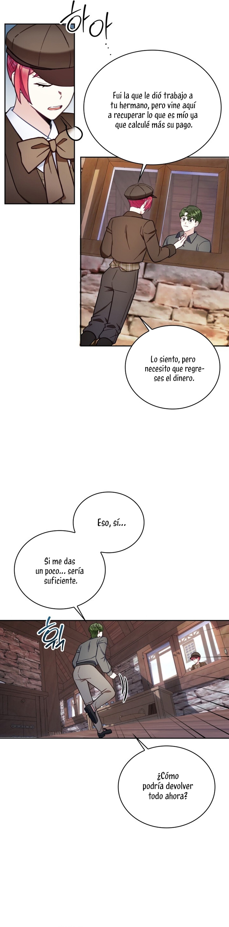 El oso de peluche del Duque Capítulo 69 - Página 6