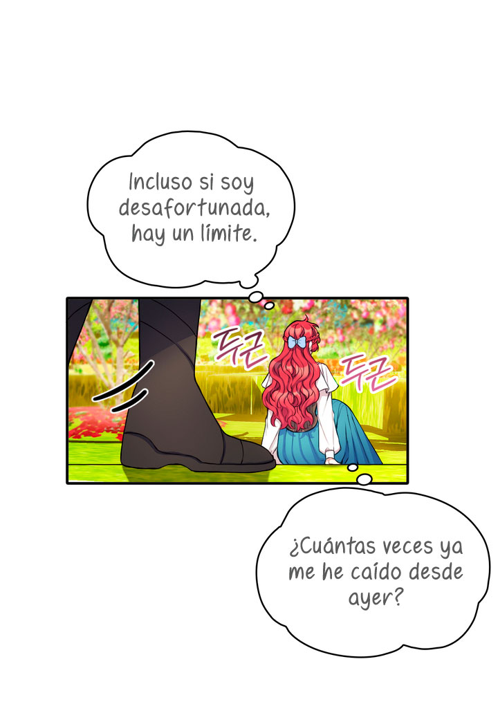 El oso de peluche del Duque Capítulo 7 - Página 22