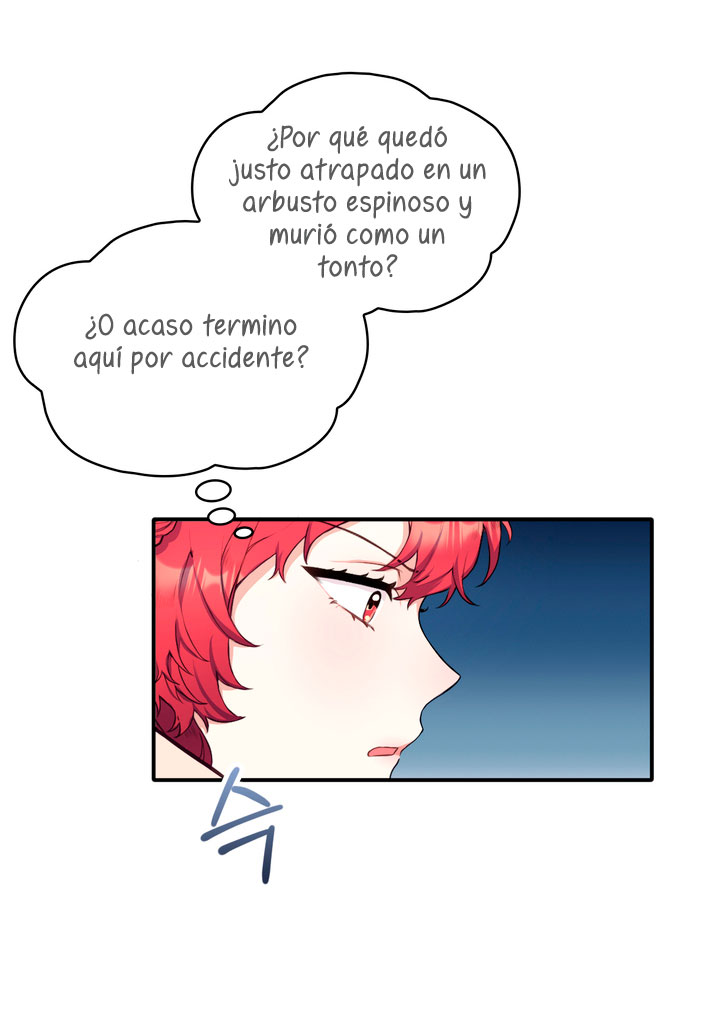 El oso de peluche del Duque Capítulo 7 - Página 23