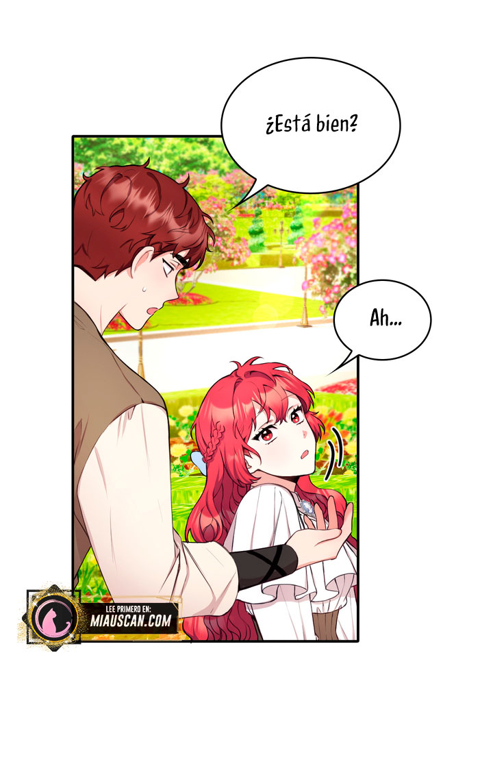 El oso de peluche del Duque Capítulo 7 - Página 24