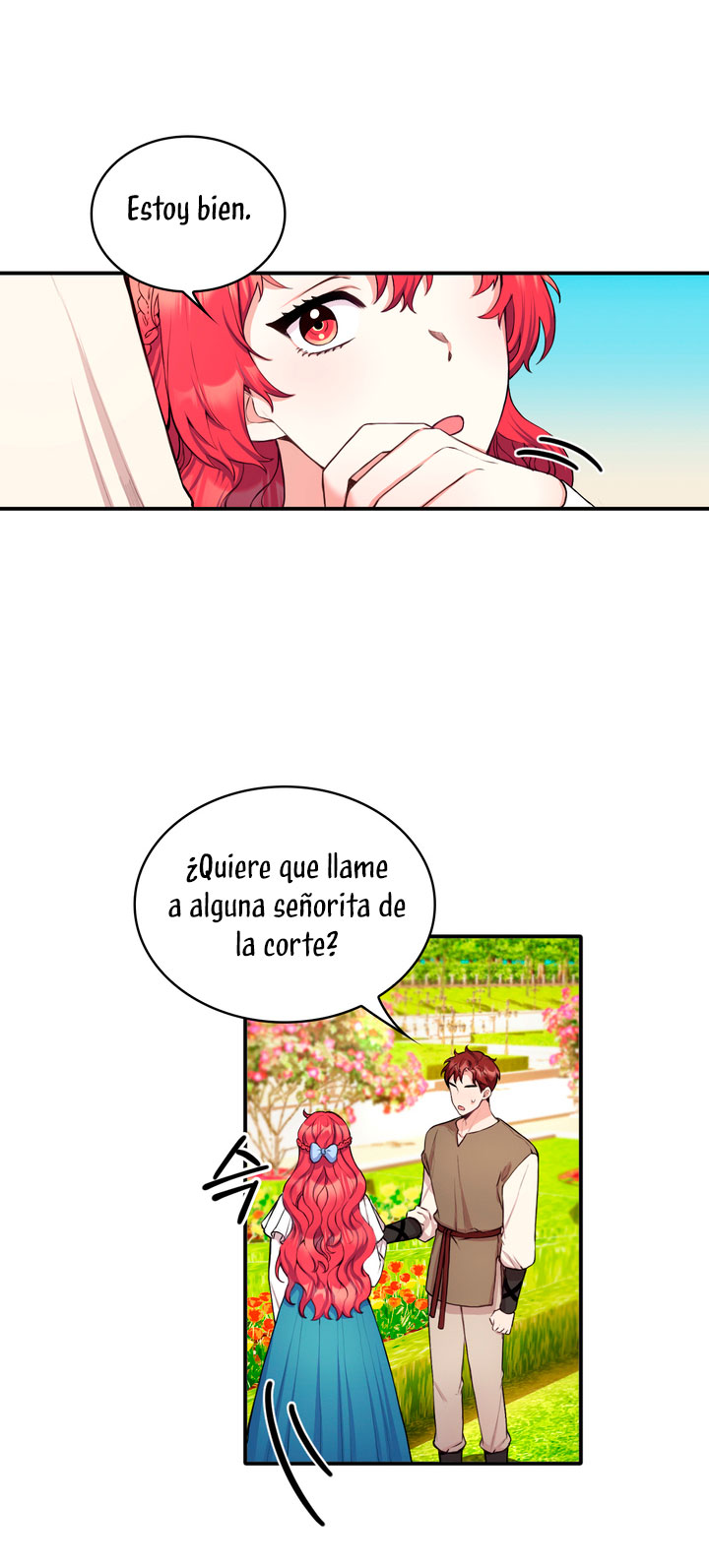 El oso de peluche del Duque Capítulo 7 - Página 25