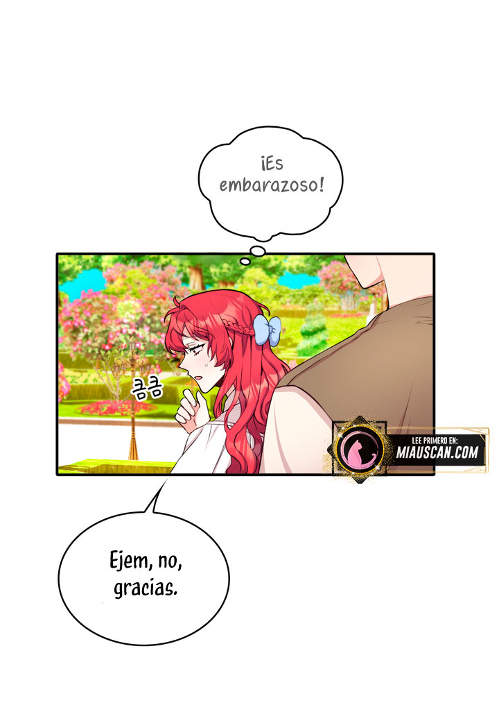 El oso de peluche del Duque Capítulo 7 - Página 26