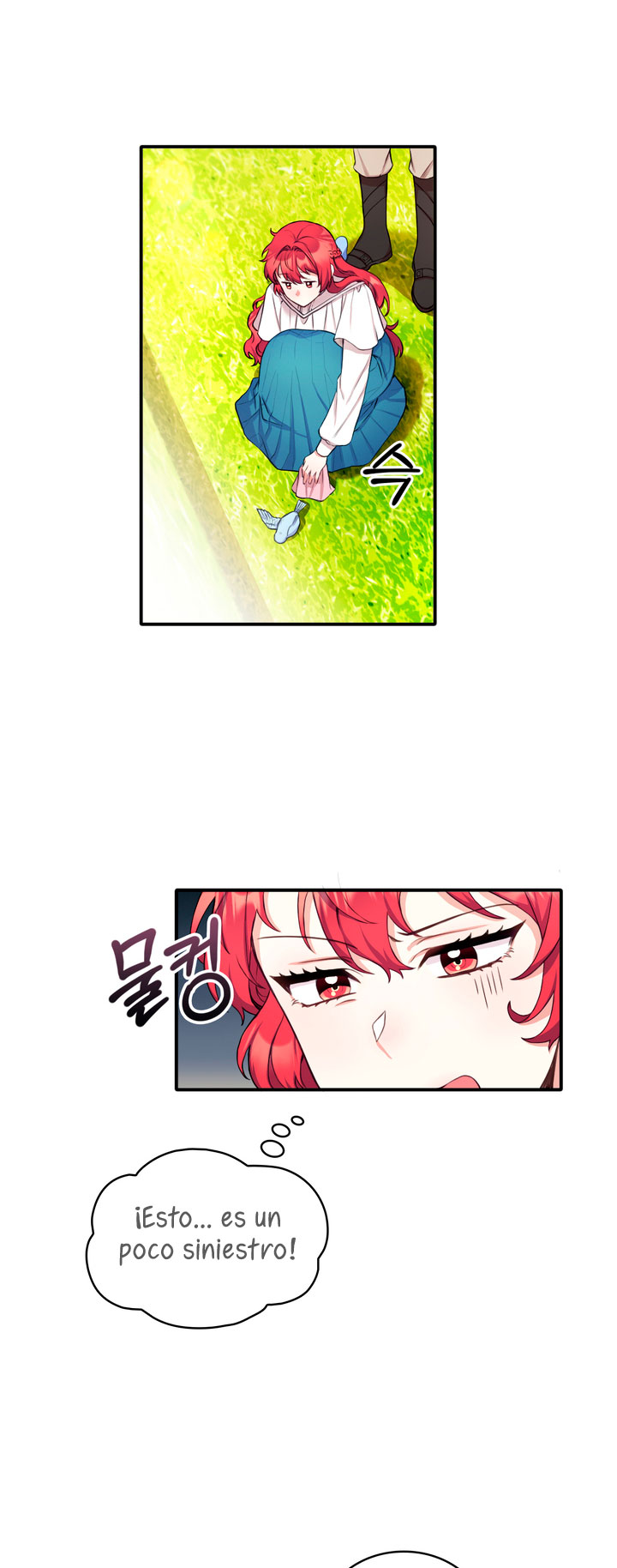 El oso de peluche del Duque Capítulo 7 - Página 27