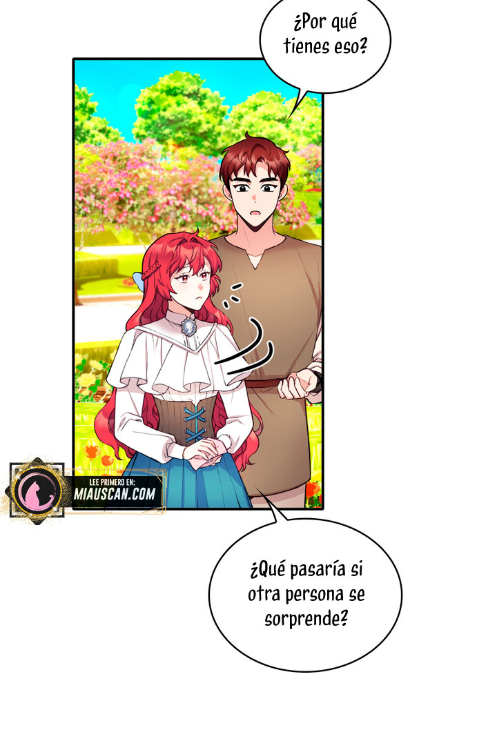 El oso de peluche del Duque Capítulo 7 - Página 28