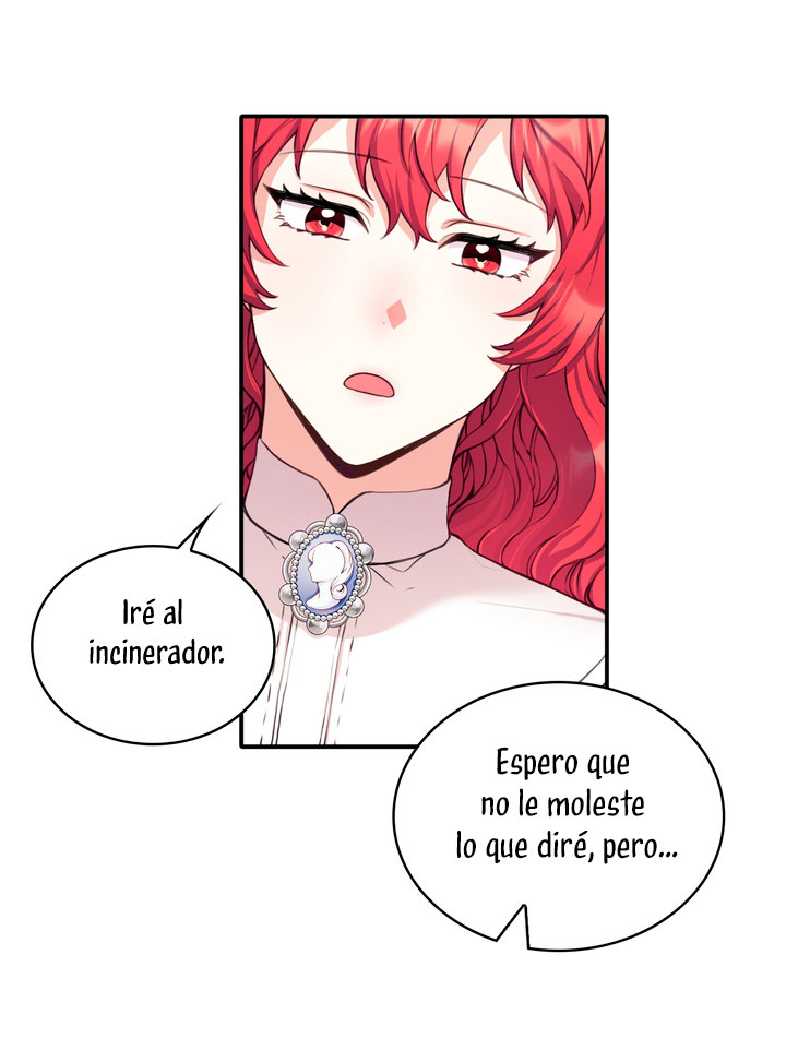 El oso de peluche del Duque Capítulo 7 - Página 30