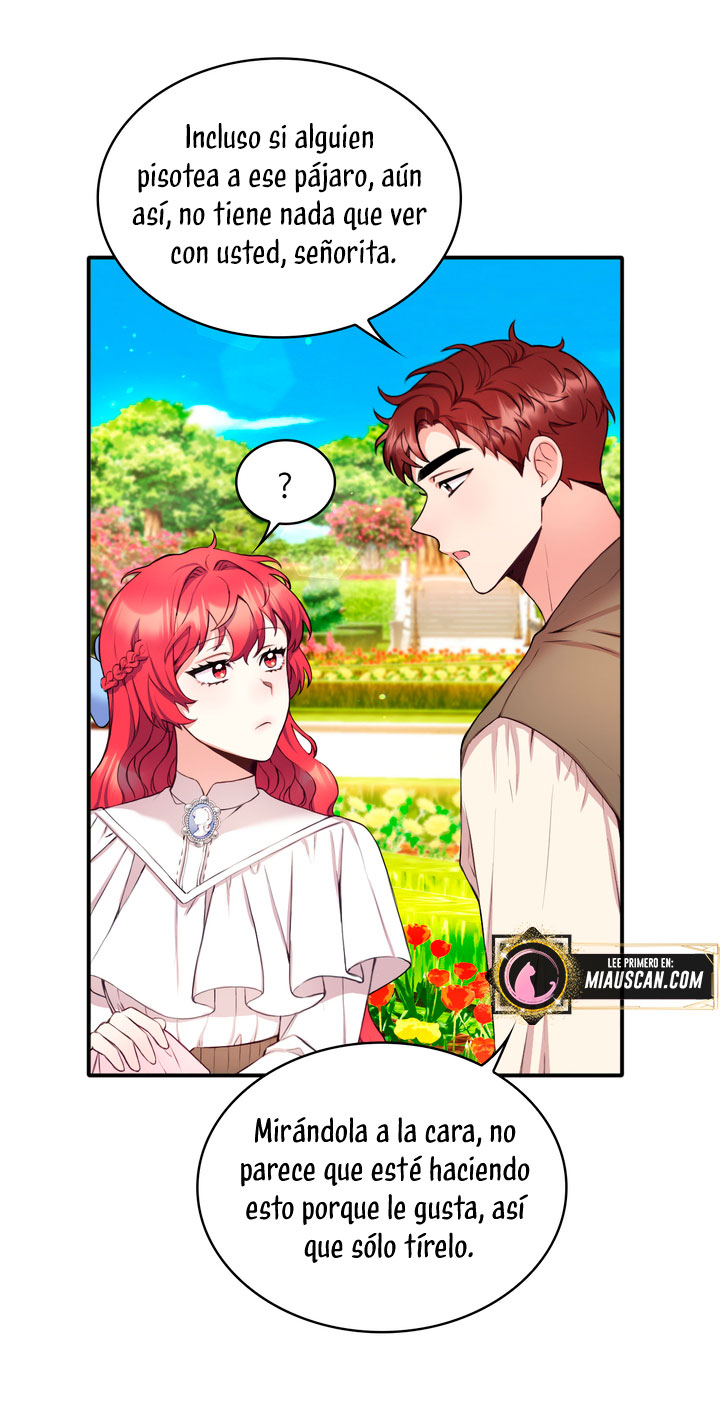 El oso de peluche del Duque Capítulo 7 - Página 31