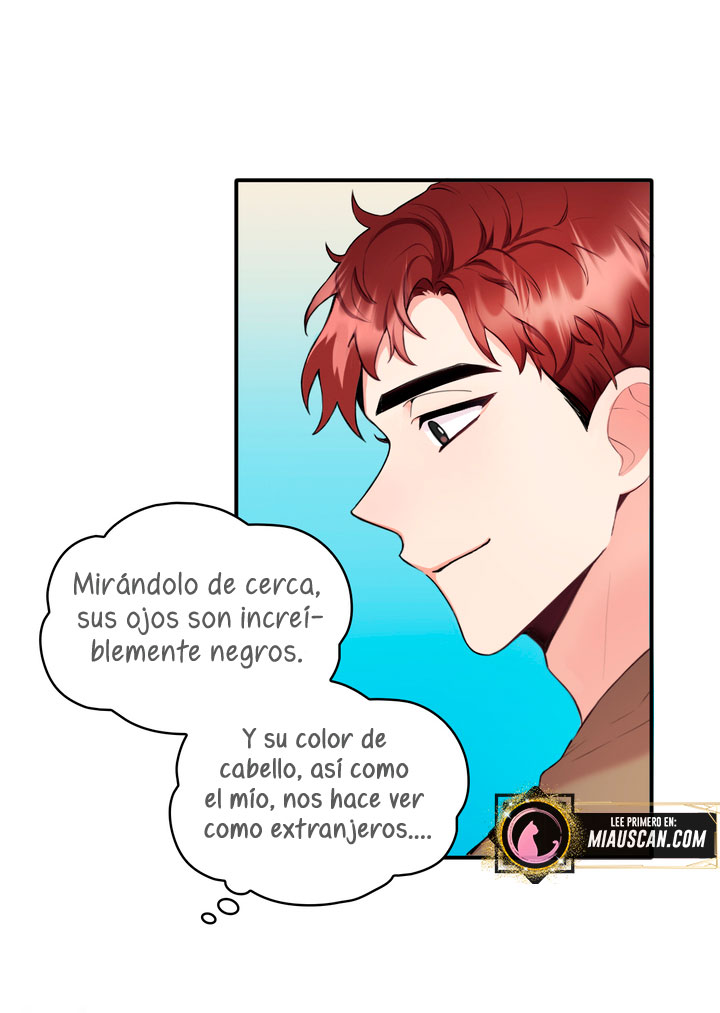 El oso de peluche del Duque Capítulo 7 - Página 33