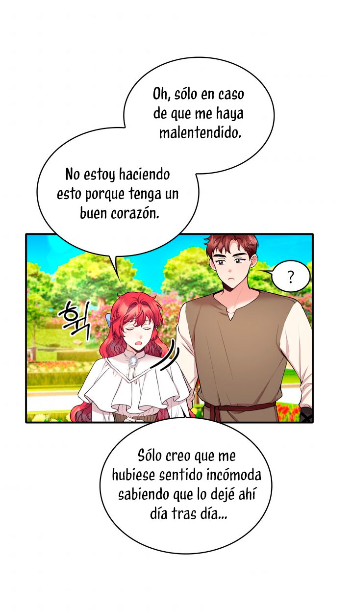 El oso de peluche del Duque Capítulo 7 - Página 34