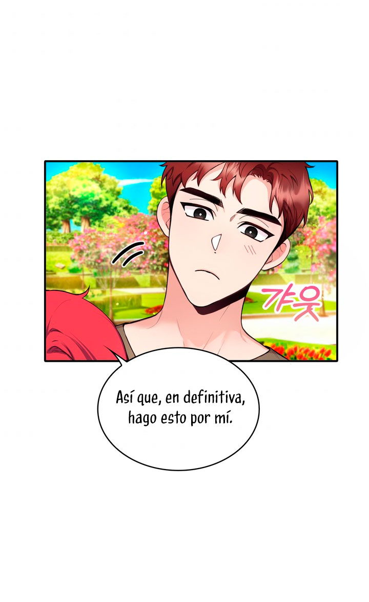 El oso de peluche del Duque Capítulo 7 - Página 35