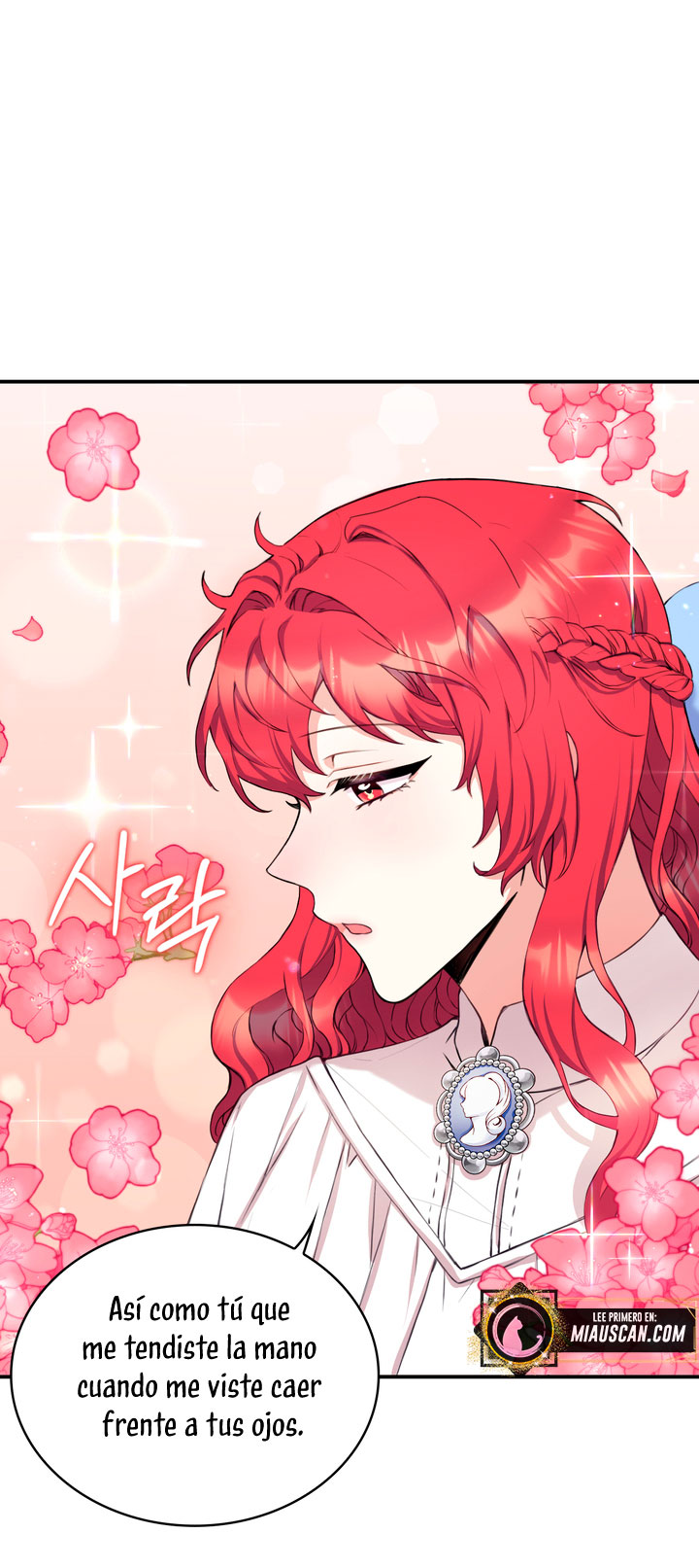 El oso de peluche del Duque Capítulo 7 - Página 36